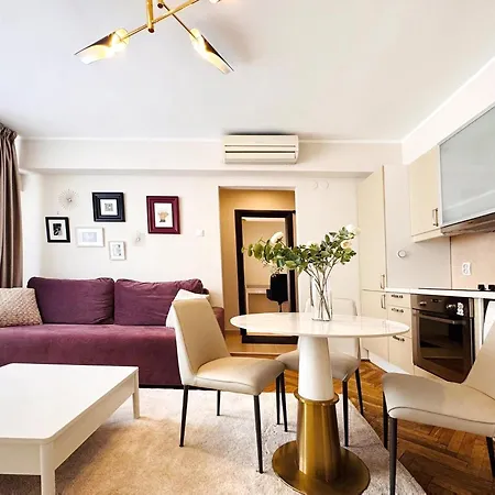 公寓 Victoriei Boutique 布加勒斯特