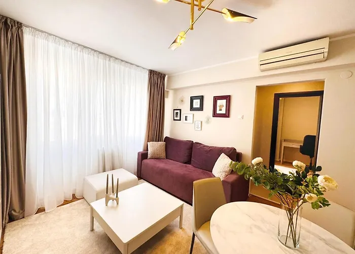 公寓 Victoriei Boutique *