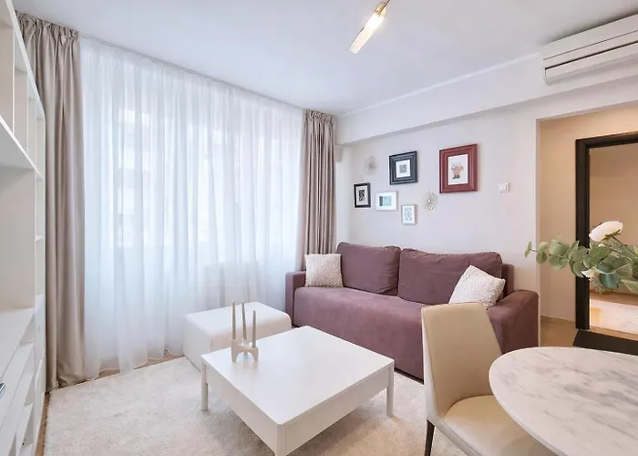 公寓 Victoriei Boutique