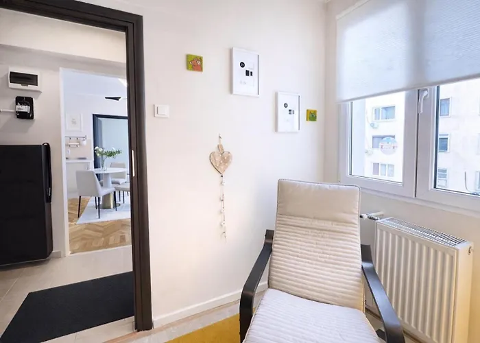 公寓 Victoriei Boutique