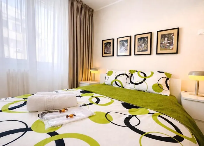 Apartman Victoriei Boutique Bukarest