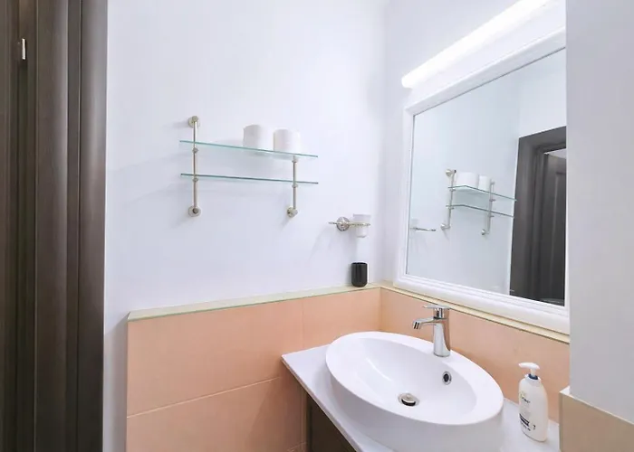 公寓 Victoriei Boutique