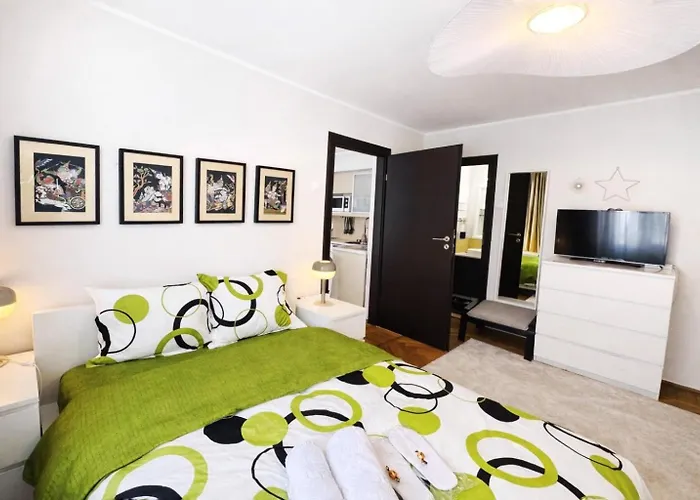 公寓 Victoriei Boutique *