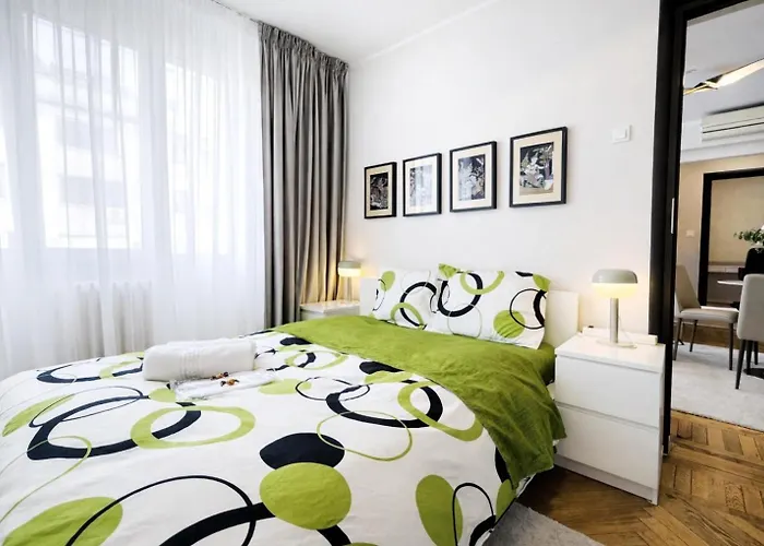 Victoriei Boutique Apartman *