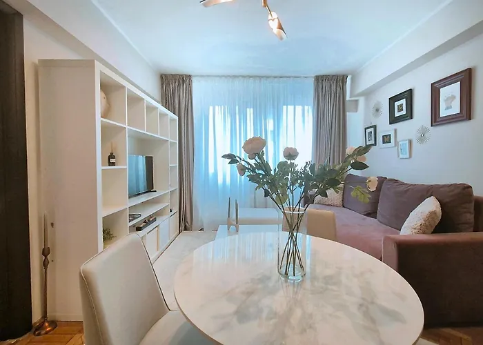 Victoriei Boutique 公寓 布加勒斯特