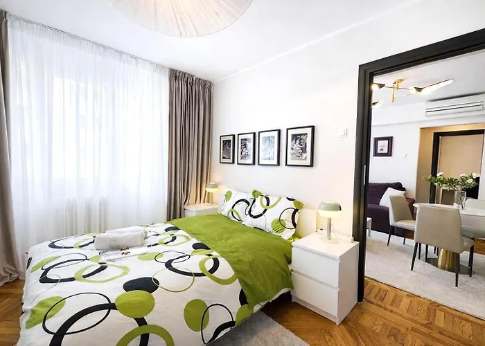 公寓 Victoriei Boutique *