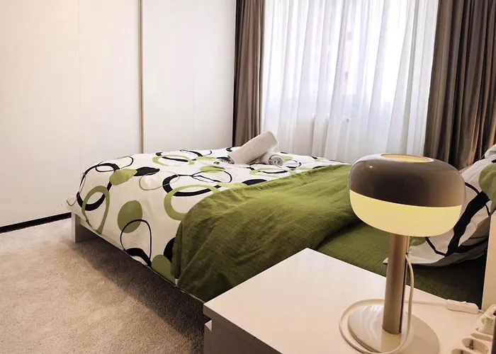 Apartment Victoriei Boutique Bucharest