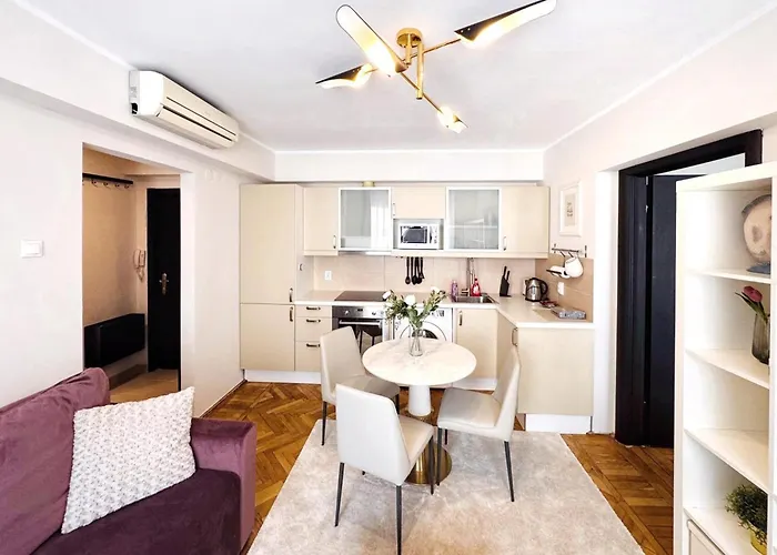 Apartman Victoriei Boutique Bukarest